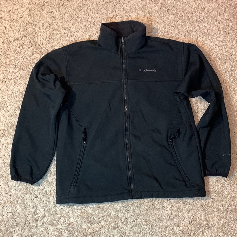 Mens Columbia Interchange Jacket